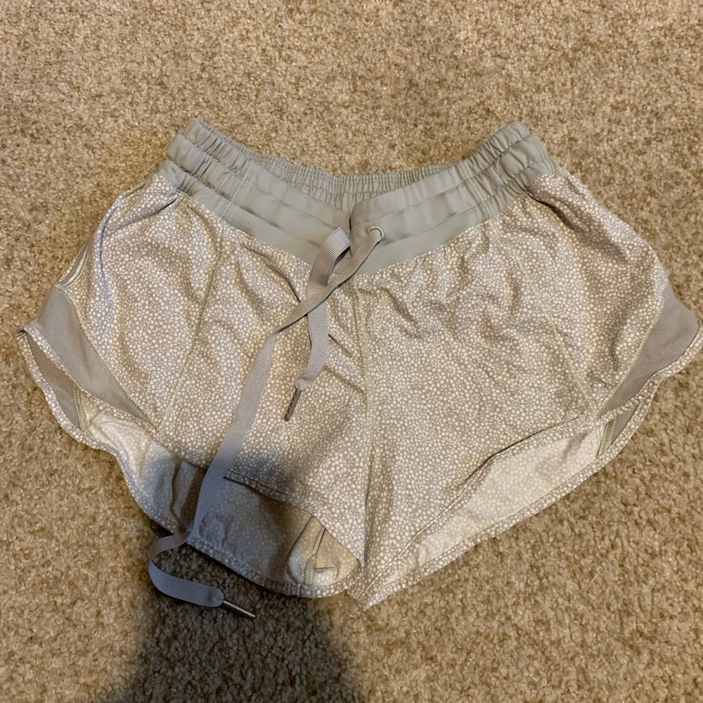 lululemon shorts